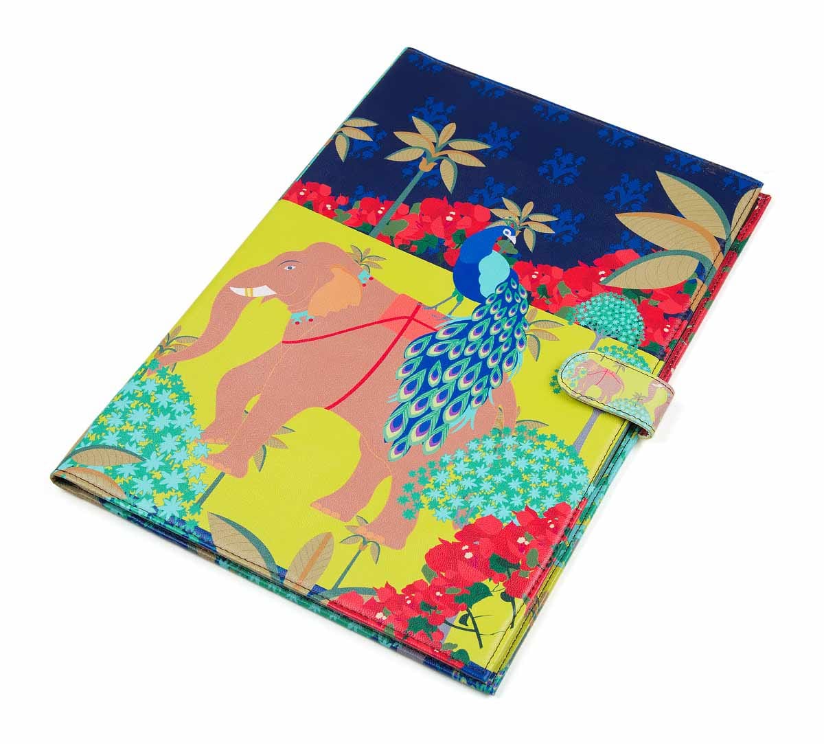 Indian Authenticity Document Holder