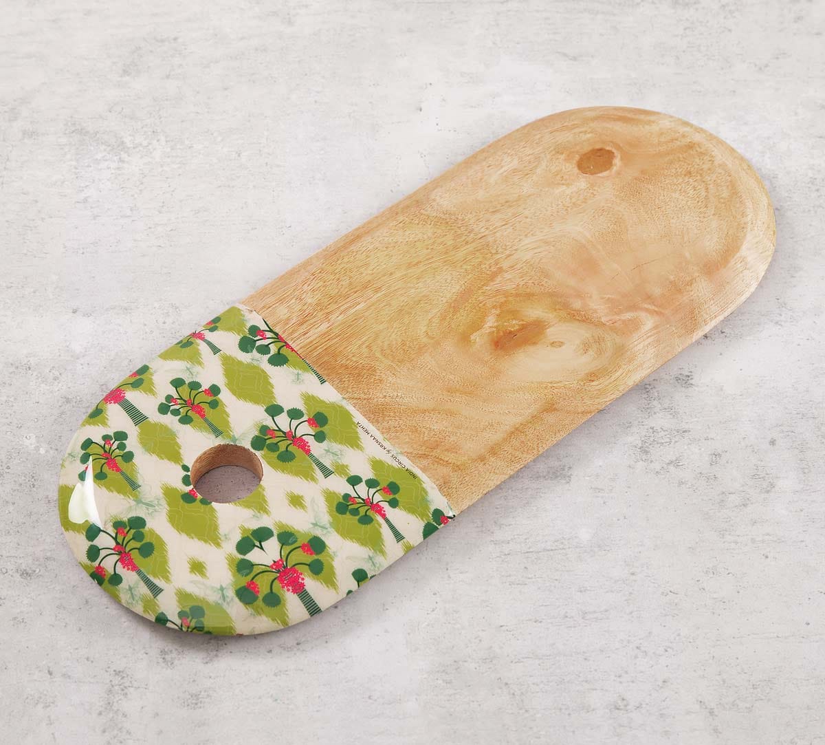 Invisible Butterflies Cheese/Chopping Board