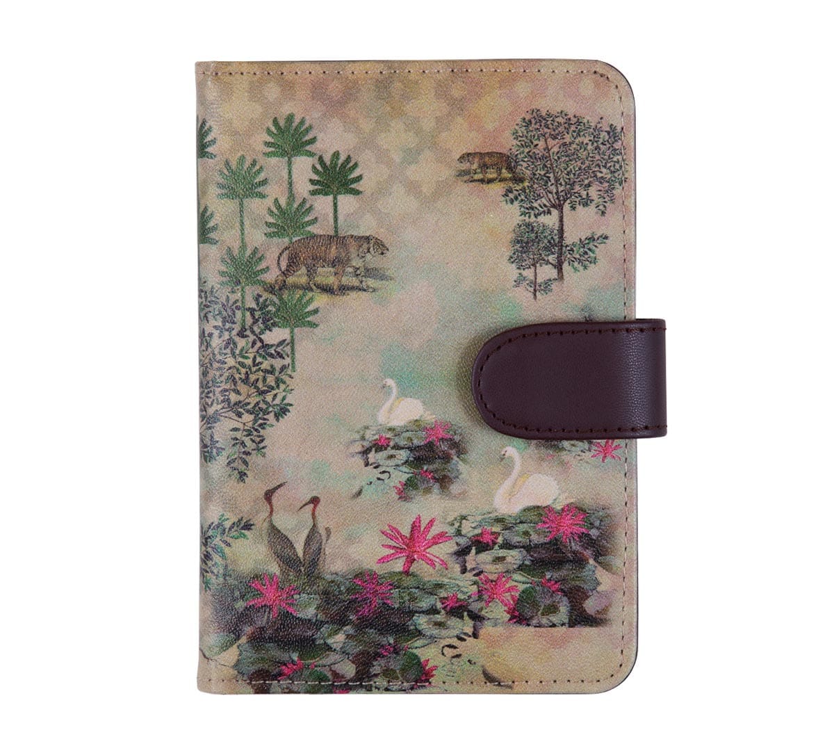 Kingdom of Dreams Passport Cover