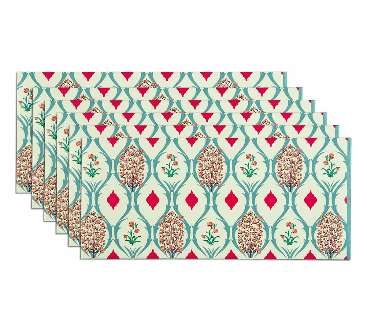 Lattice Blooms Gift Envelope (Set of 6)