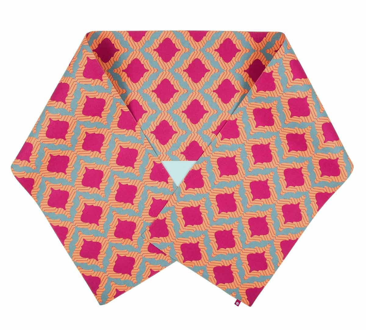 Lattice Practice Bed and Table Runner