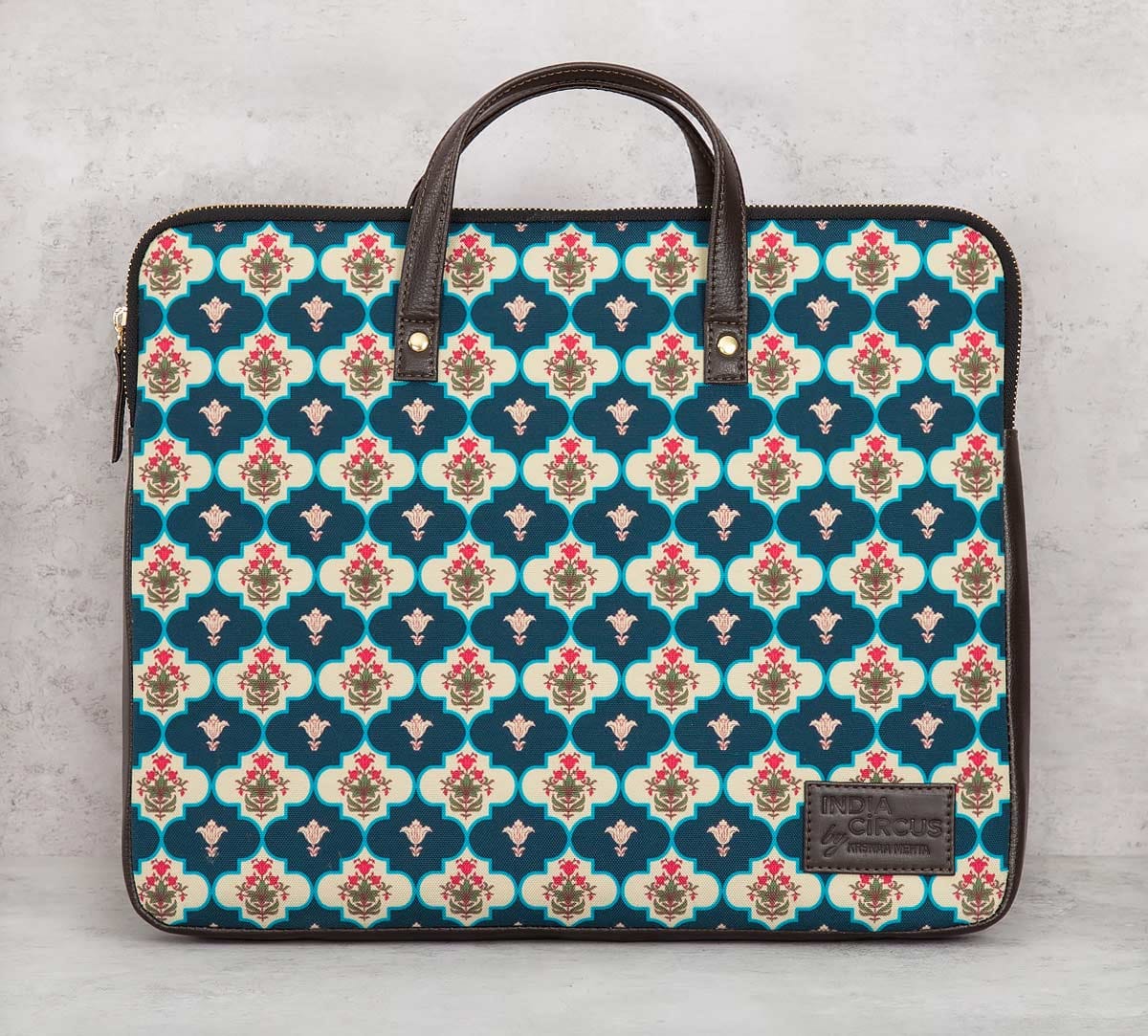 Lattice Treasures Laptop Bag