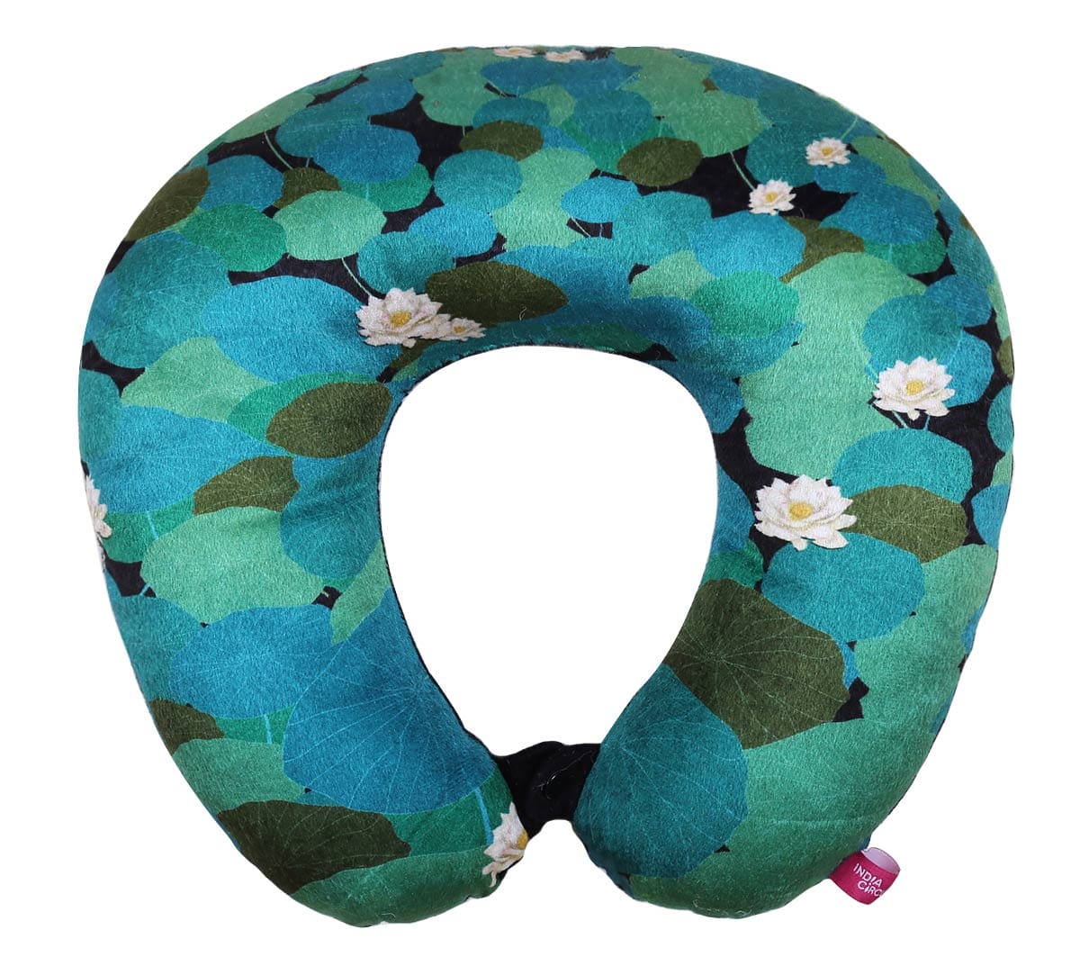 Lotus Leaf Reservoir Neck Pillow