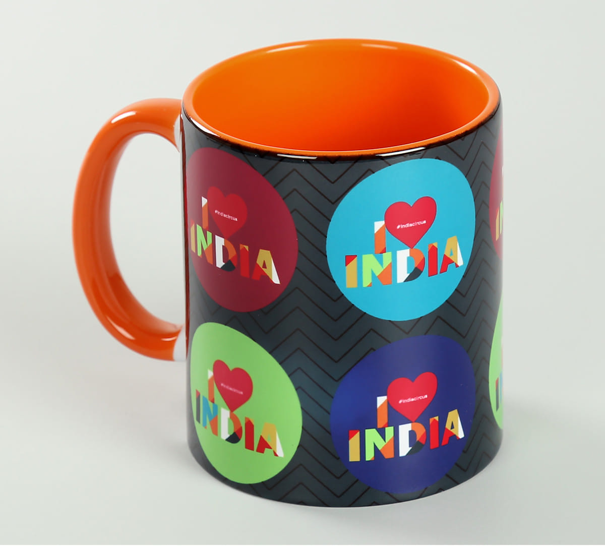 Love IC Coffee Mug