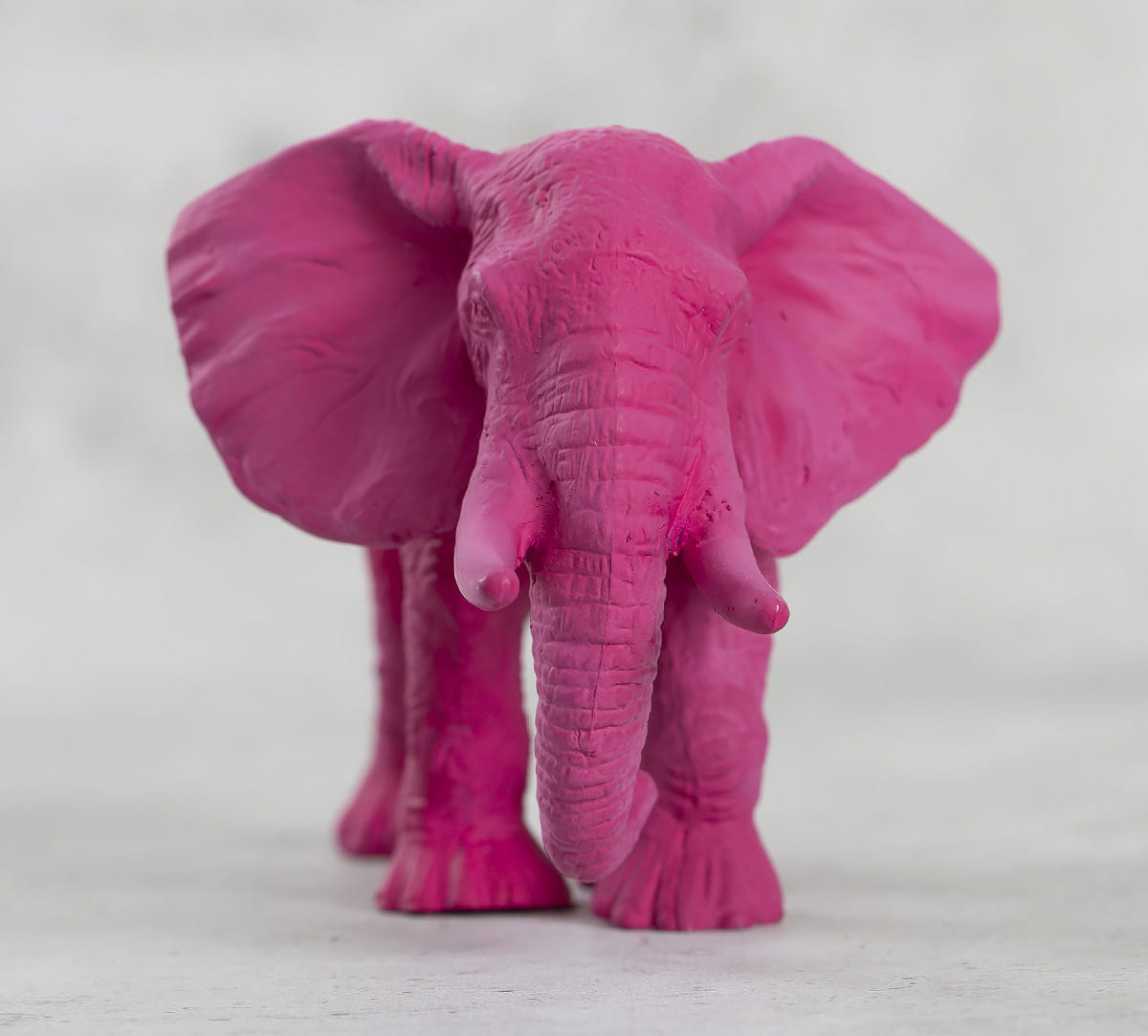 Magento Baby Elephant Figurine