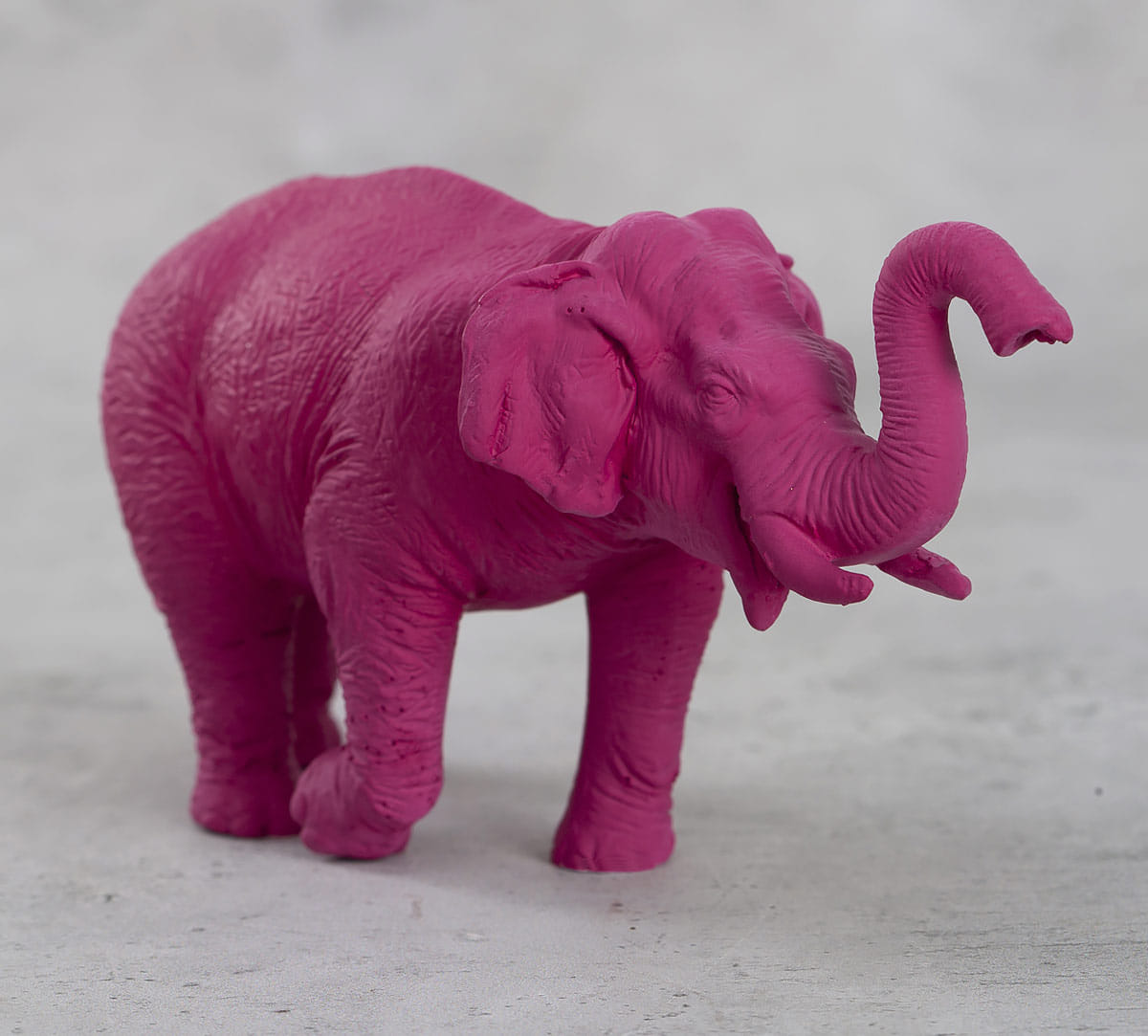 Magento Baby Tusker Figurine