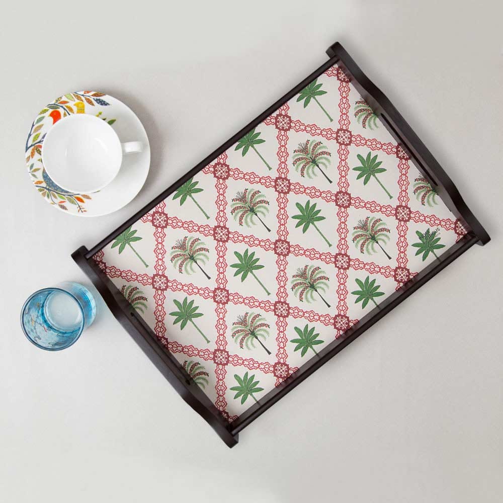 Magic Kingdom Rectangle Tray