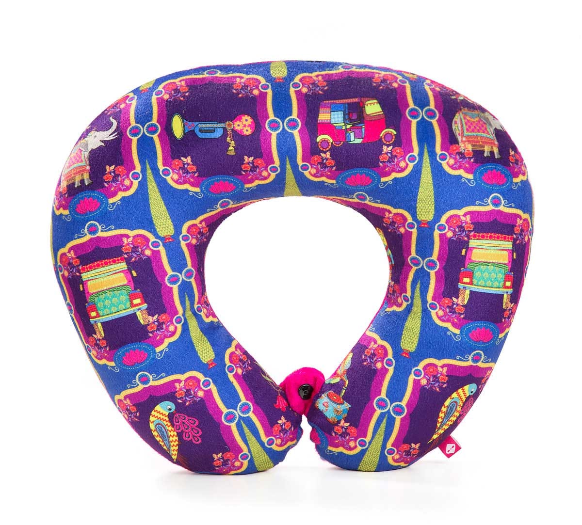 Magical Window Neck Pillow