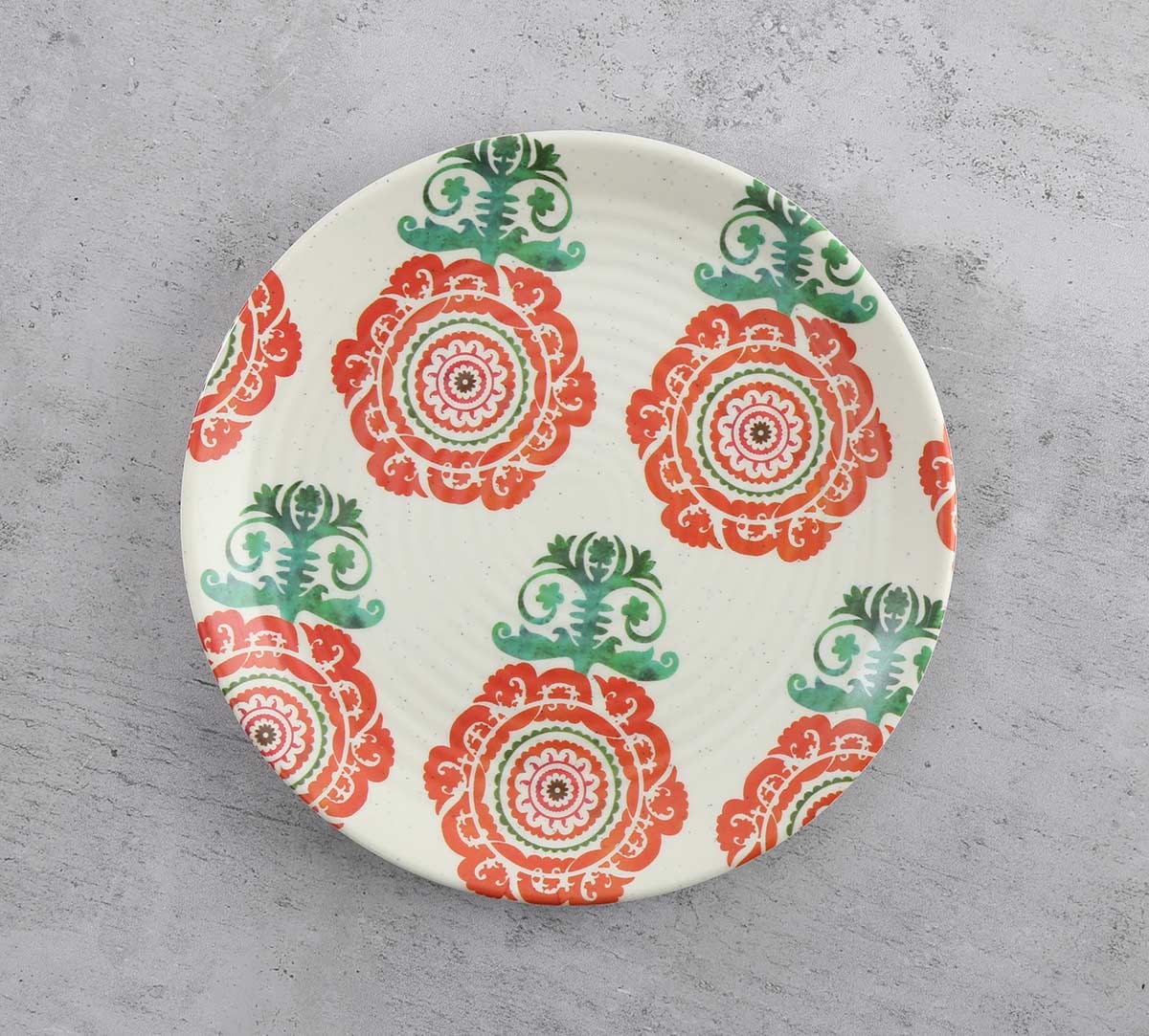 Masquerade Glimpse Quarter Plate