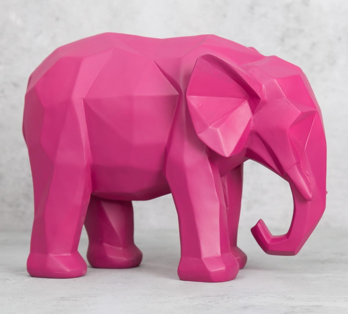 Mastodon Tusker Elephant Figurine and Idols