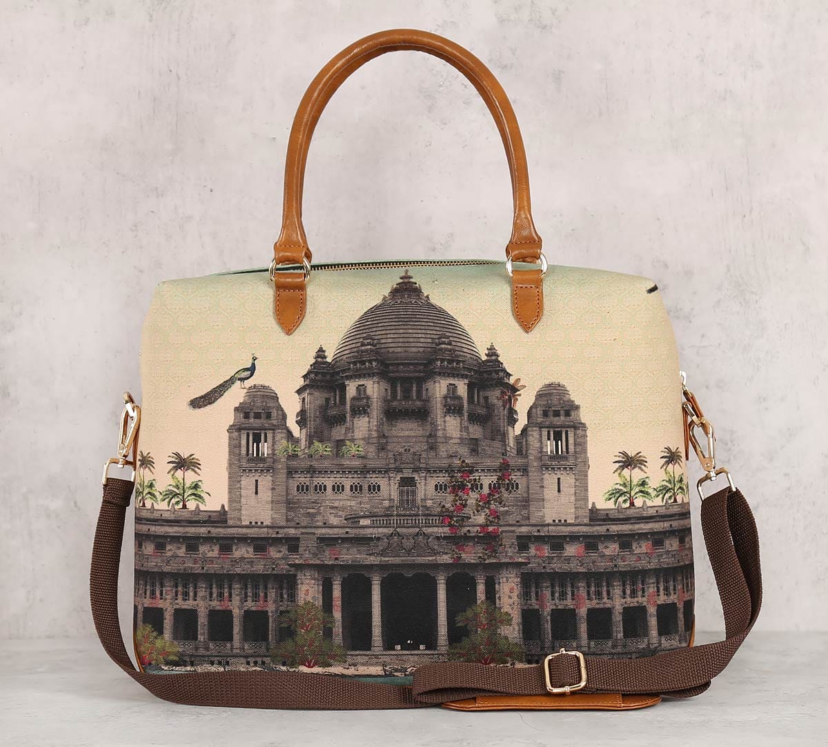 Mesmerising Minarets Office Bag