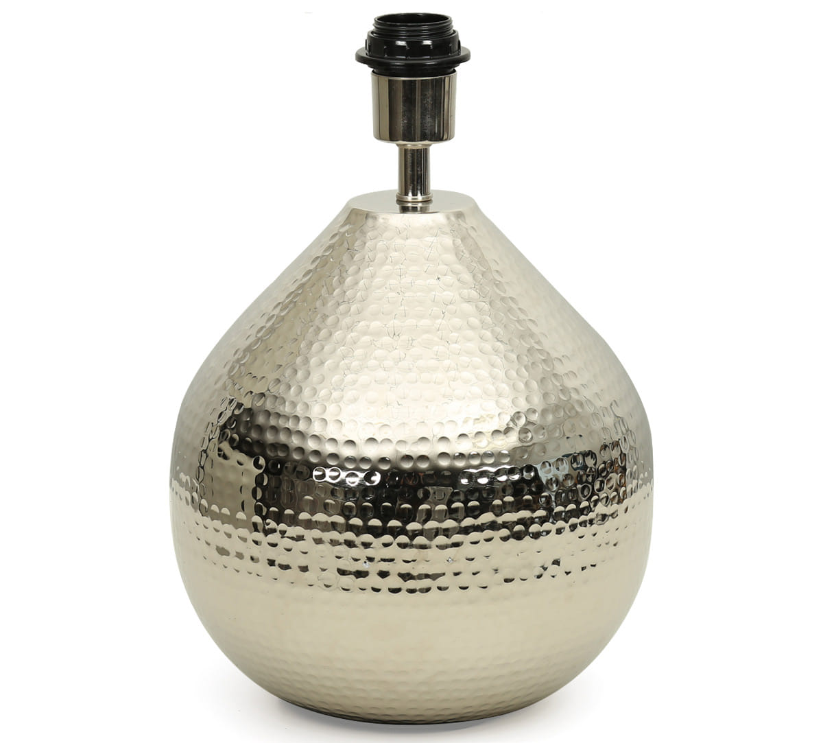 Metal Lamp Base