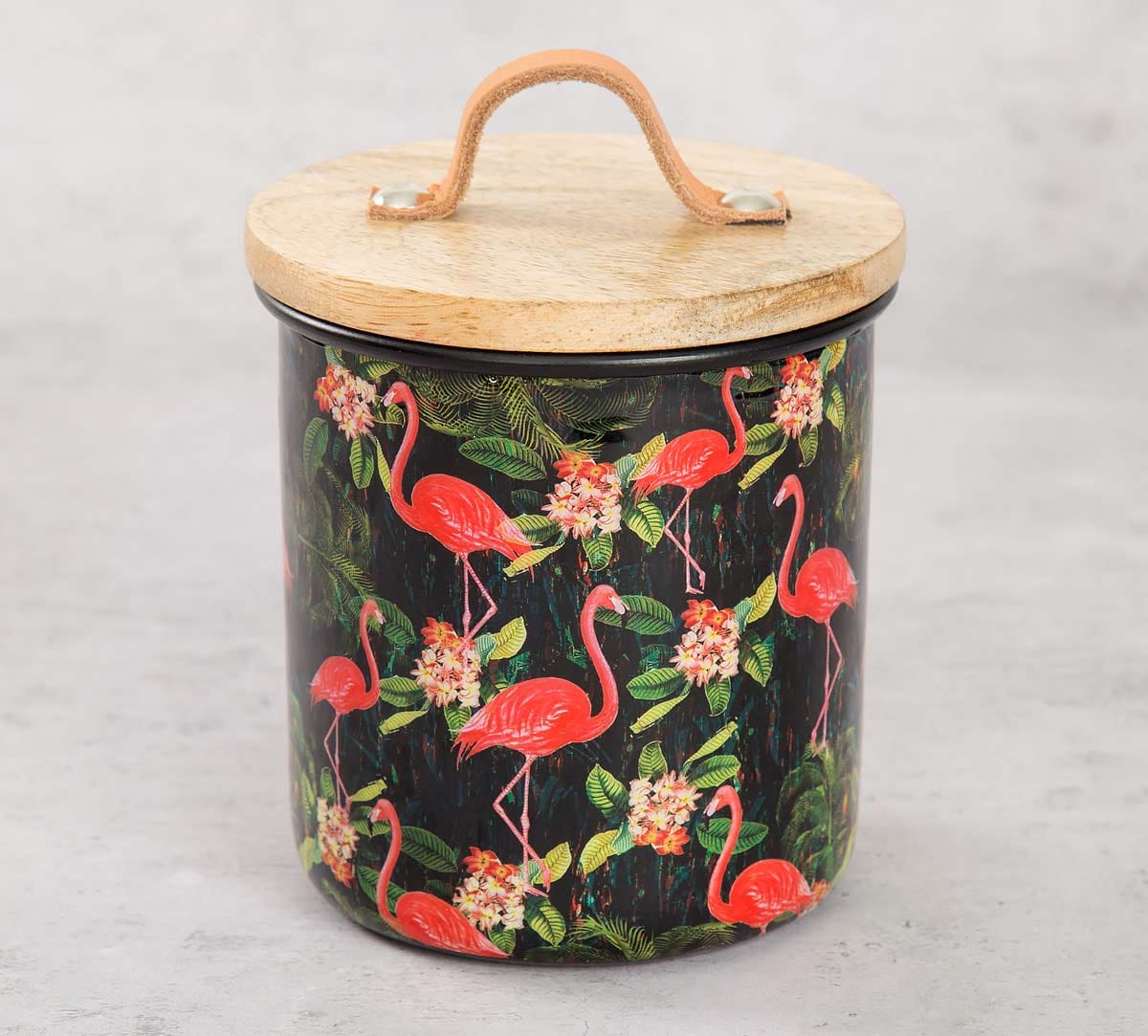 Moksha Hansa Cookie Jar