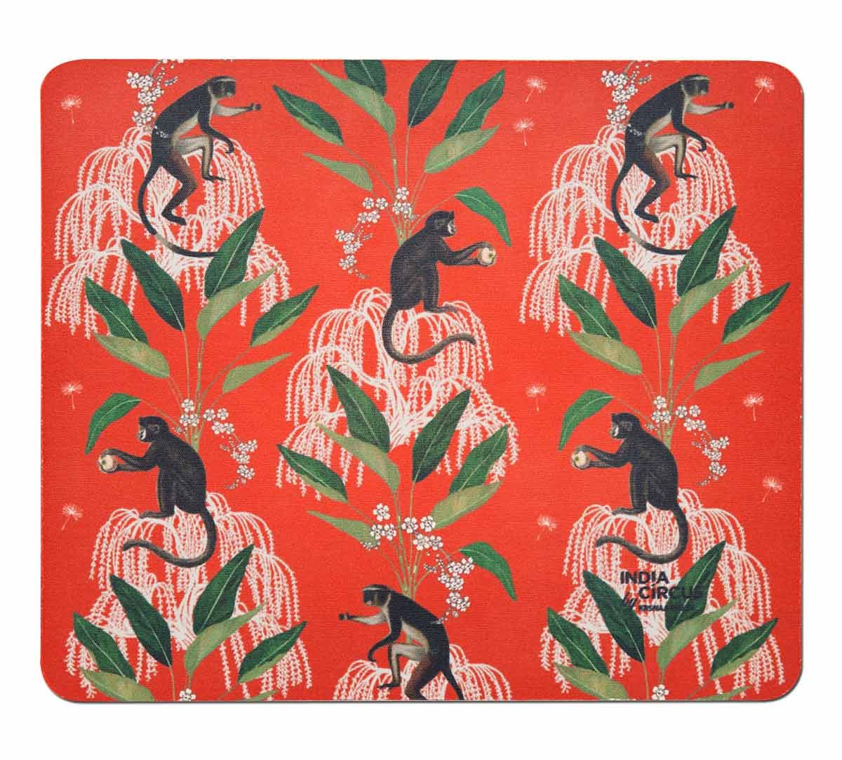 Monkey Games Mouse Pad