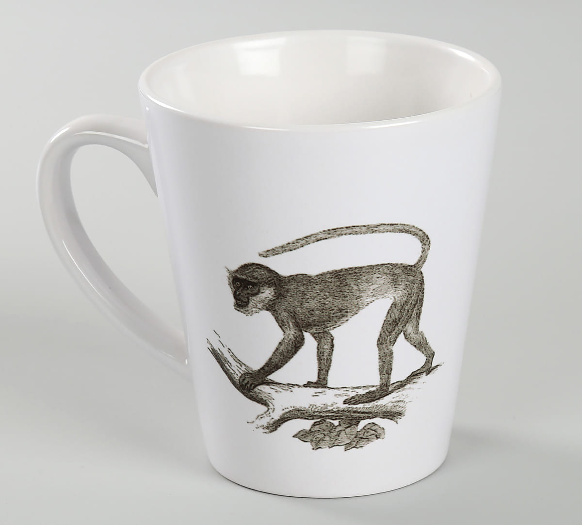 Monkey Mindset Coffee Mug