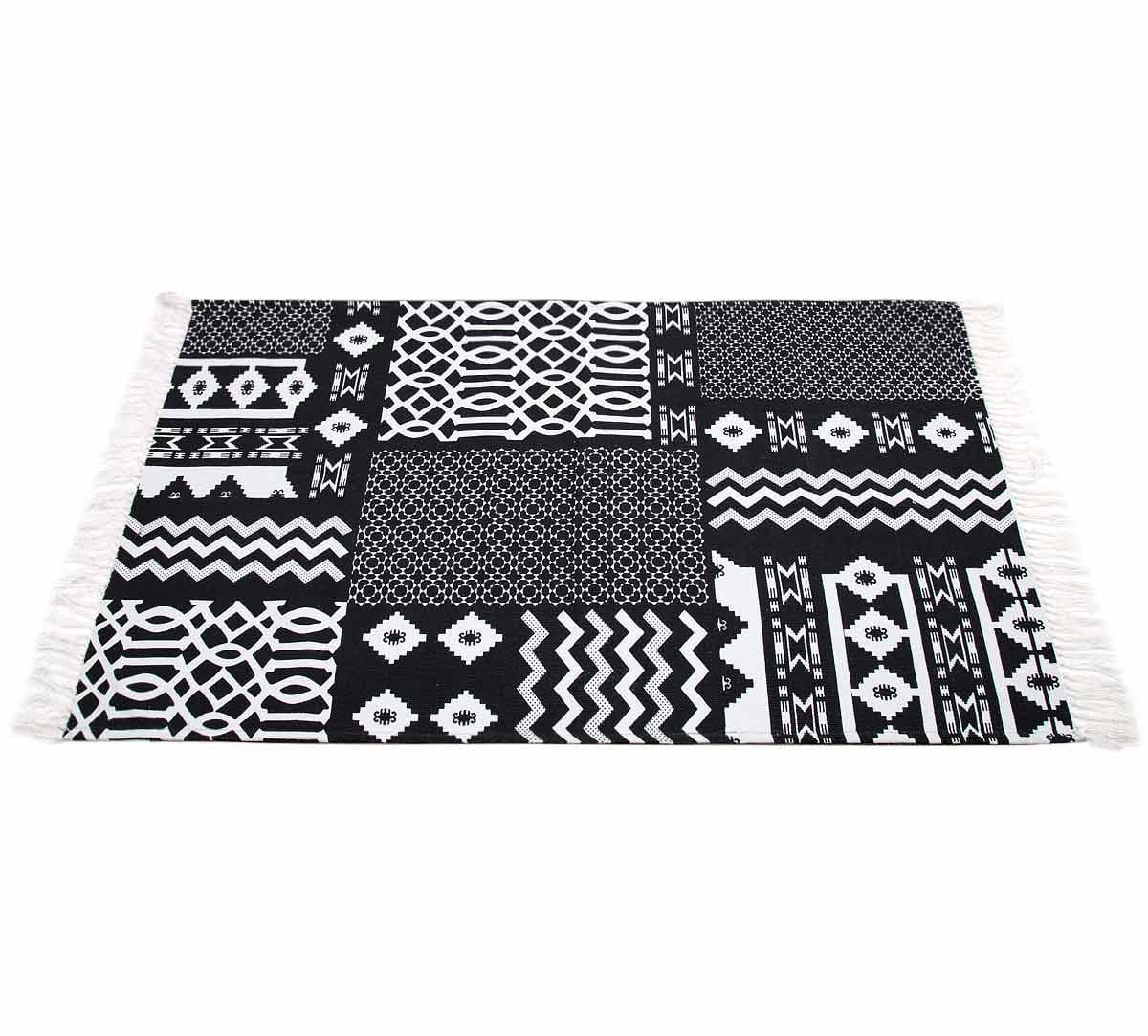 Monochrome Ensemble Rug
