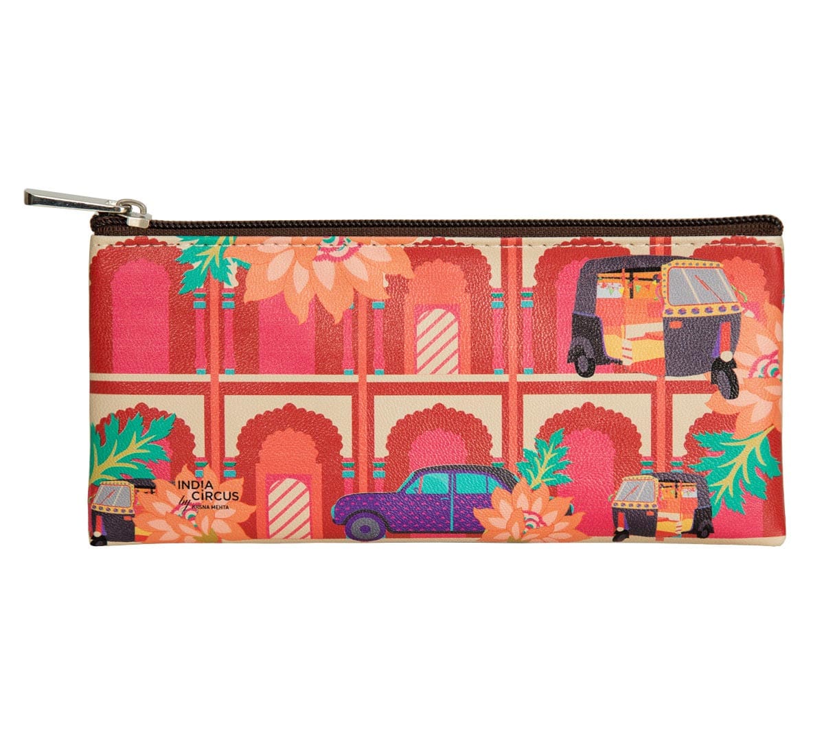 Mughal Concierge Small Utility Pouch