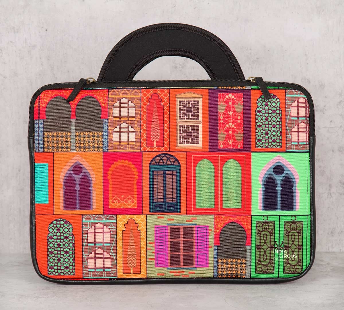 Mughal Doors Reiteration 13 inch Laptop Bag