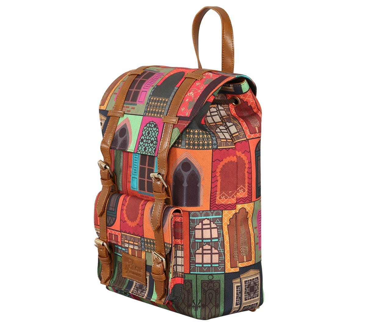 Mughal Doors Reiteration Backpack