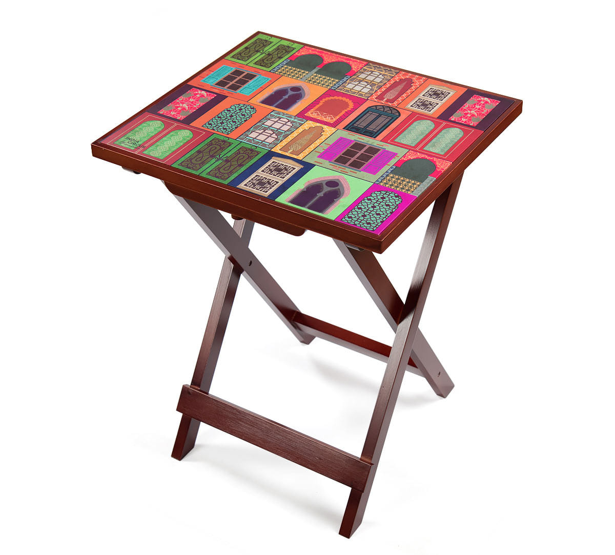 Mughal Doors Reiteration Side Table