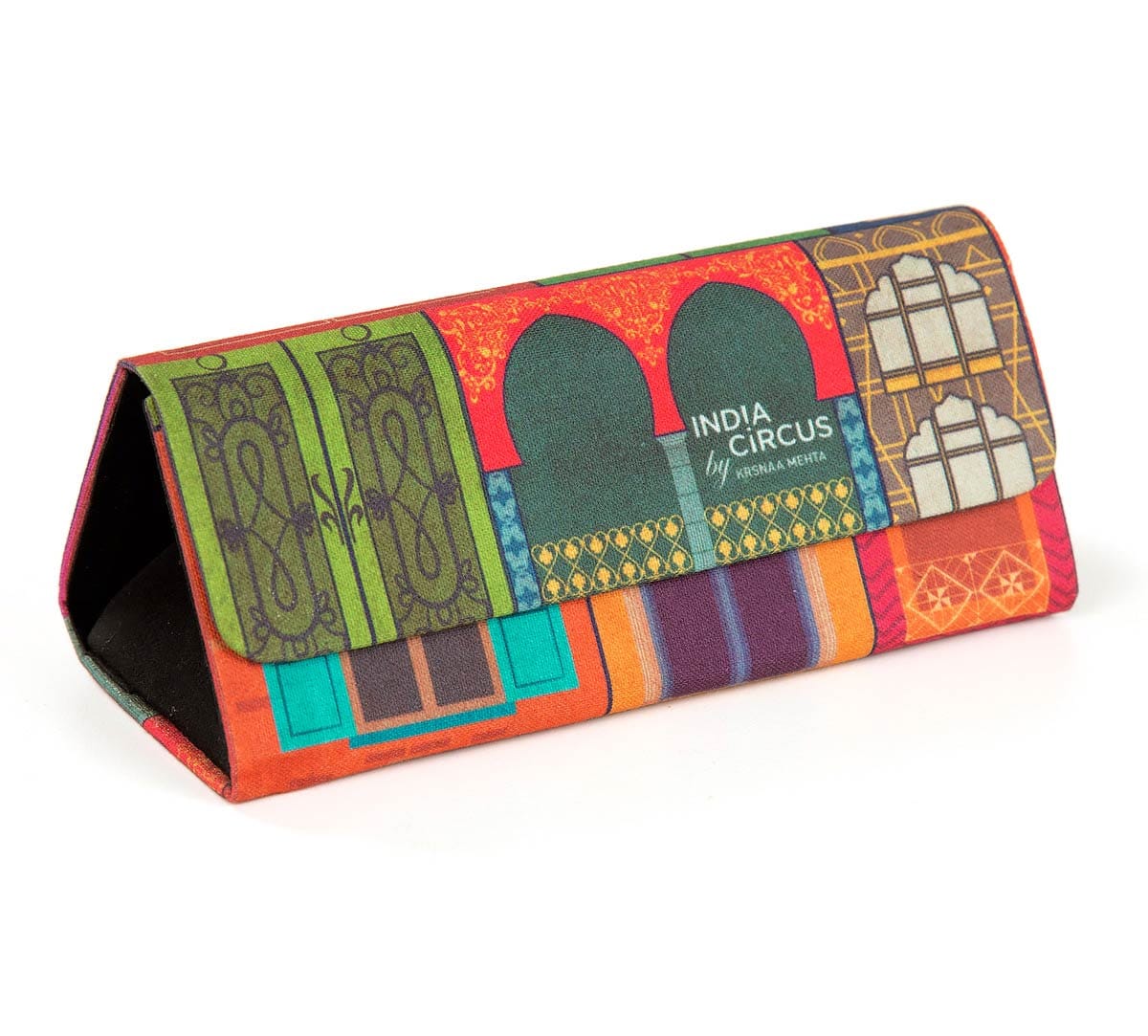 Mughal Doors Reiteration Spectacle Case