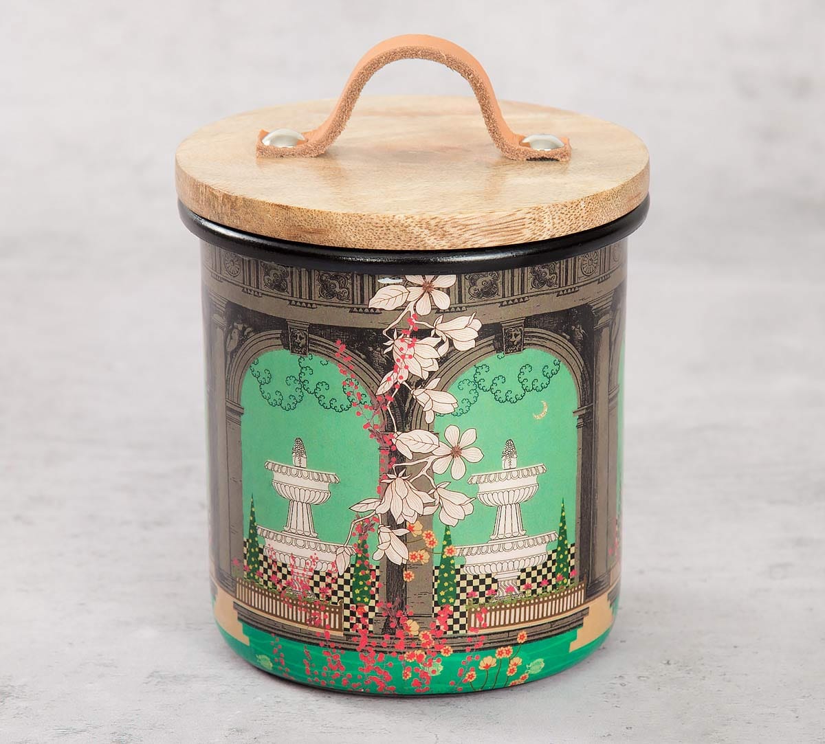 Mughal Raazmataz Cookie Jar