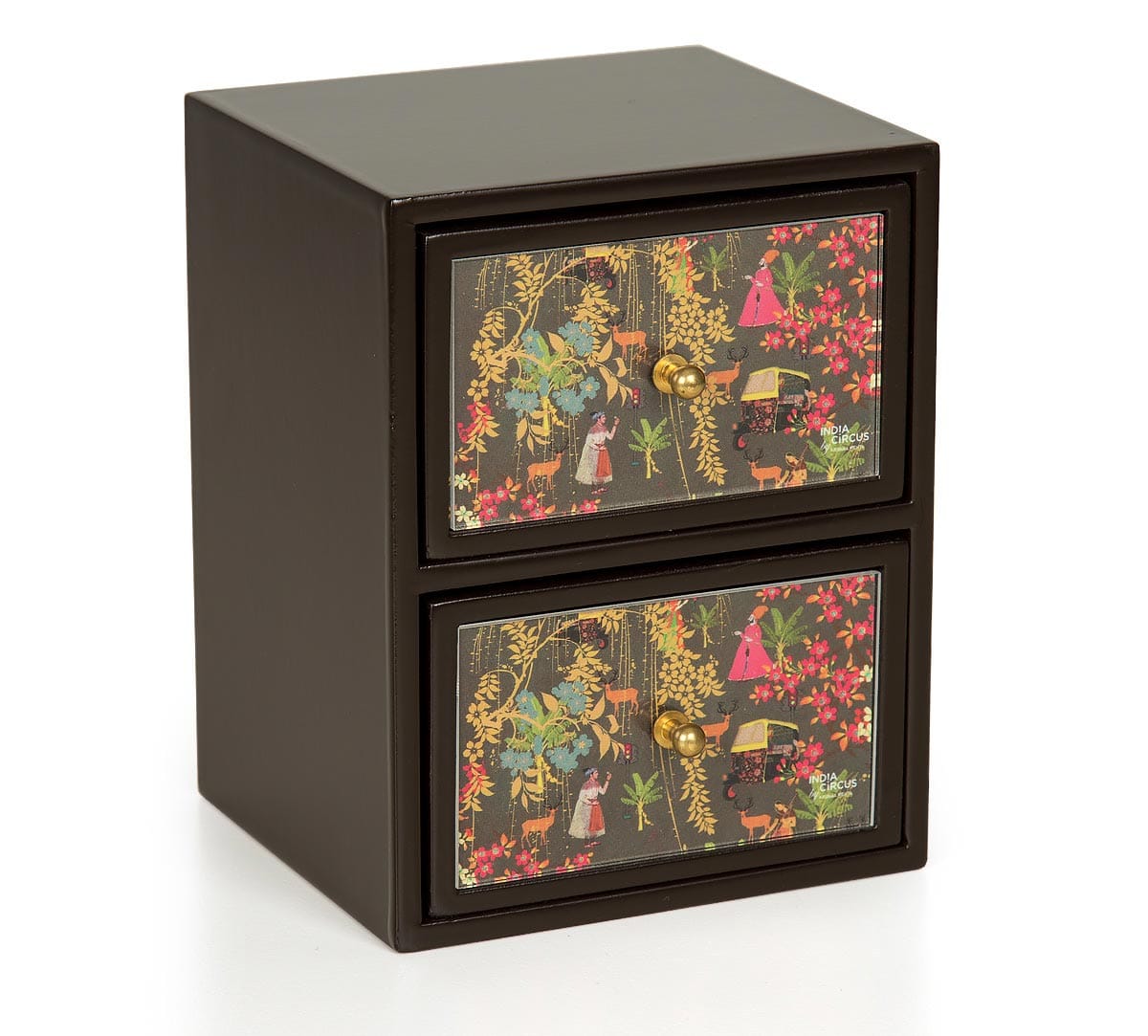 Mughal Traffic Chest of Drawer