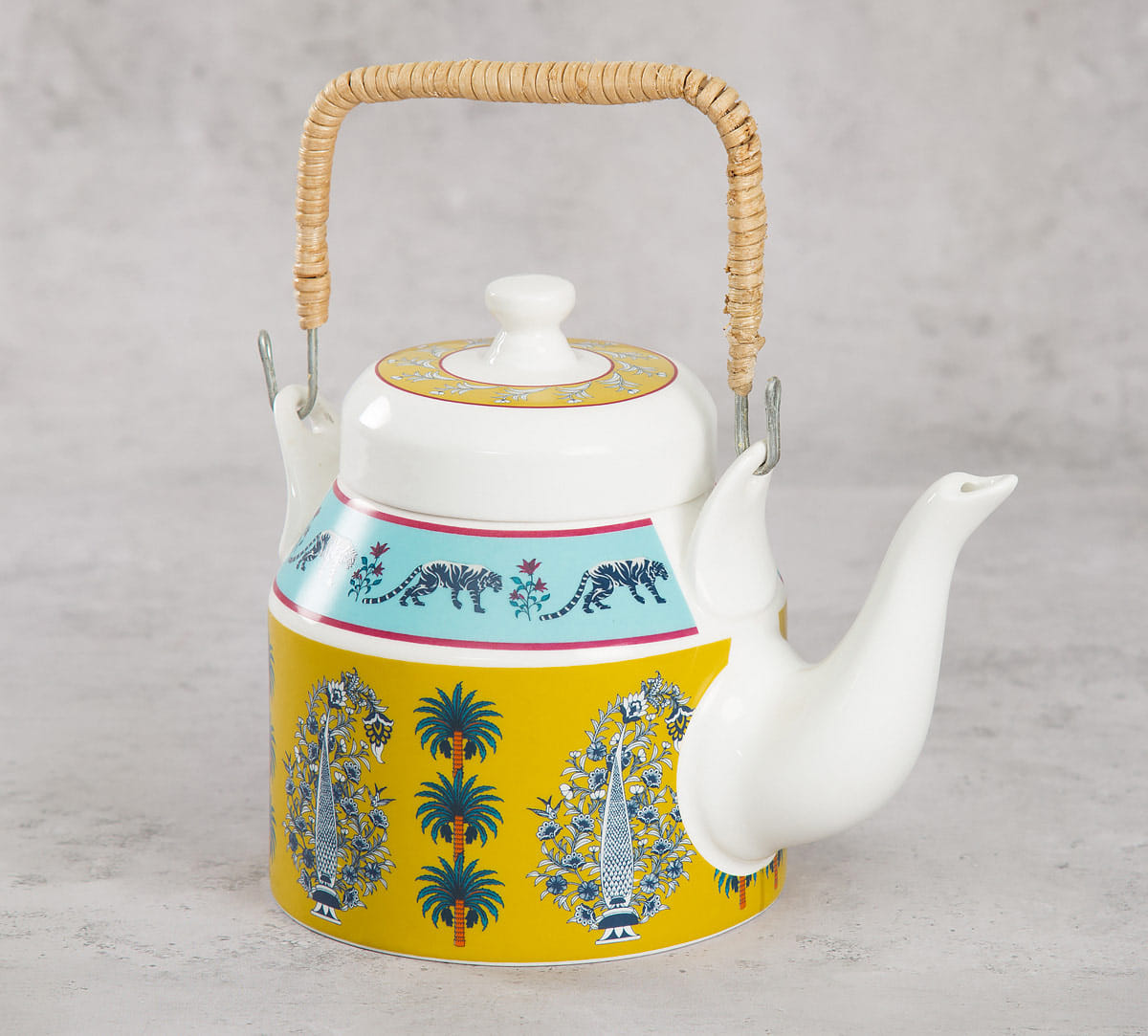 Mystical Garden Kettle