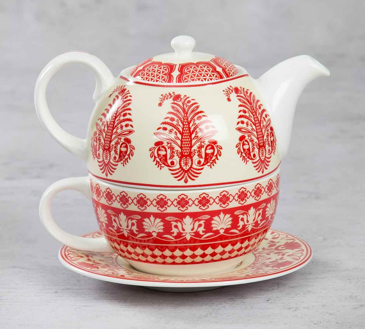 Mystique Flower Ambush Tea for One