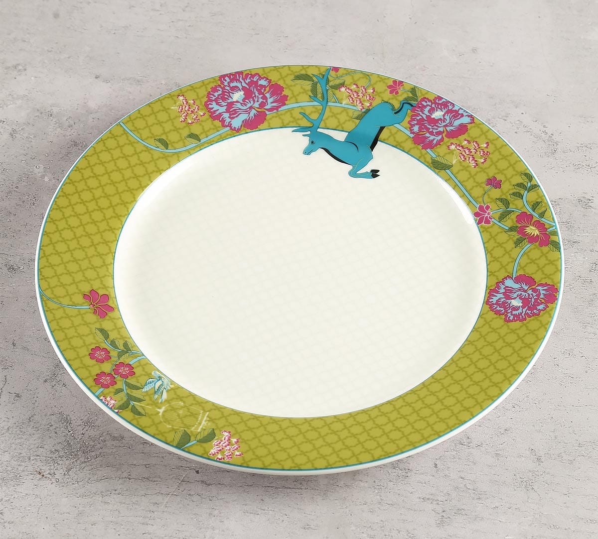 Natures Essence Paradise Dinner Plate