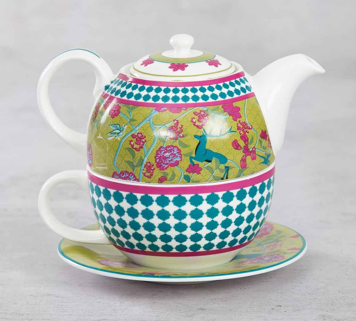Natures Essence Paradise Tea for One