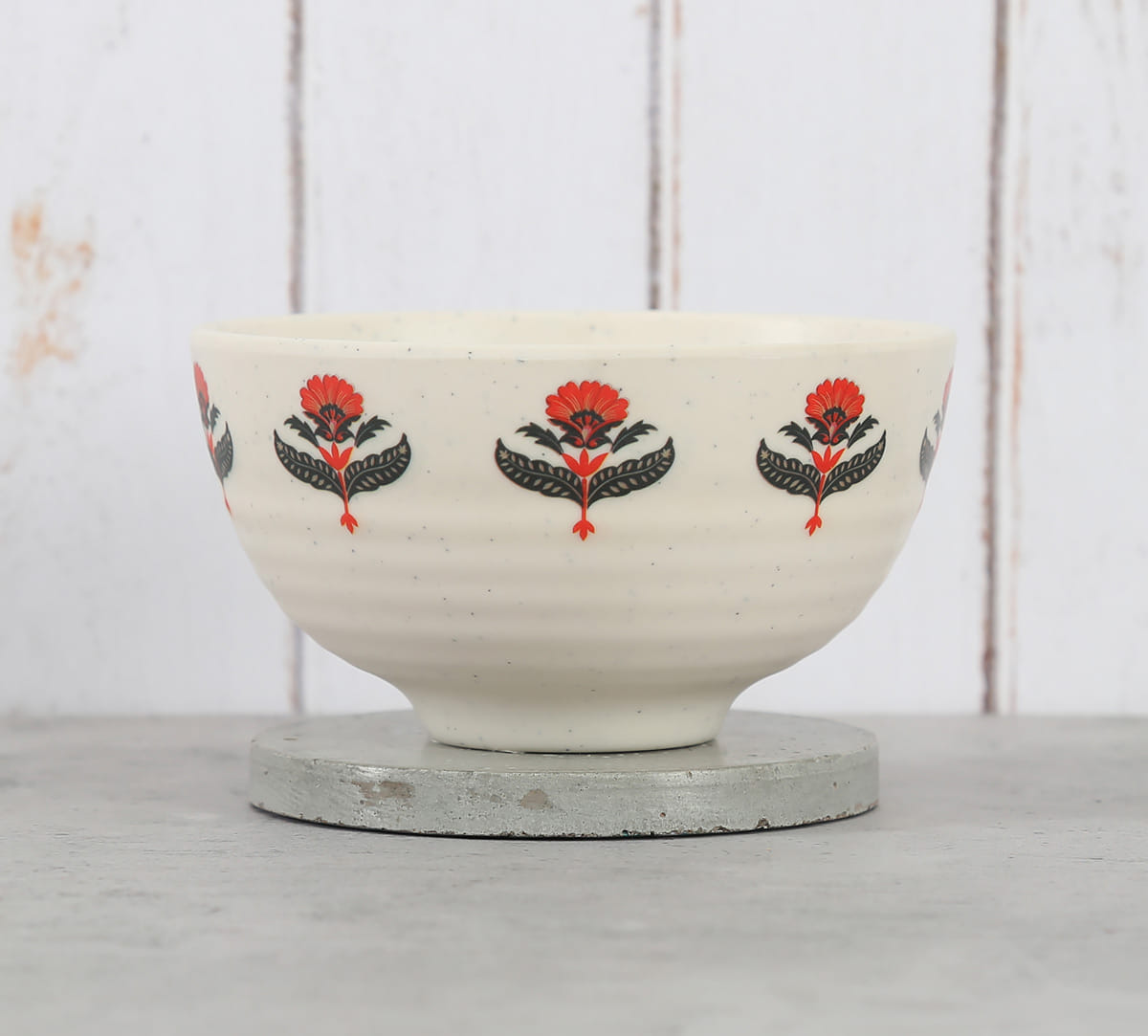 Paisley Prints Soup Bowl