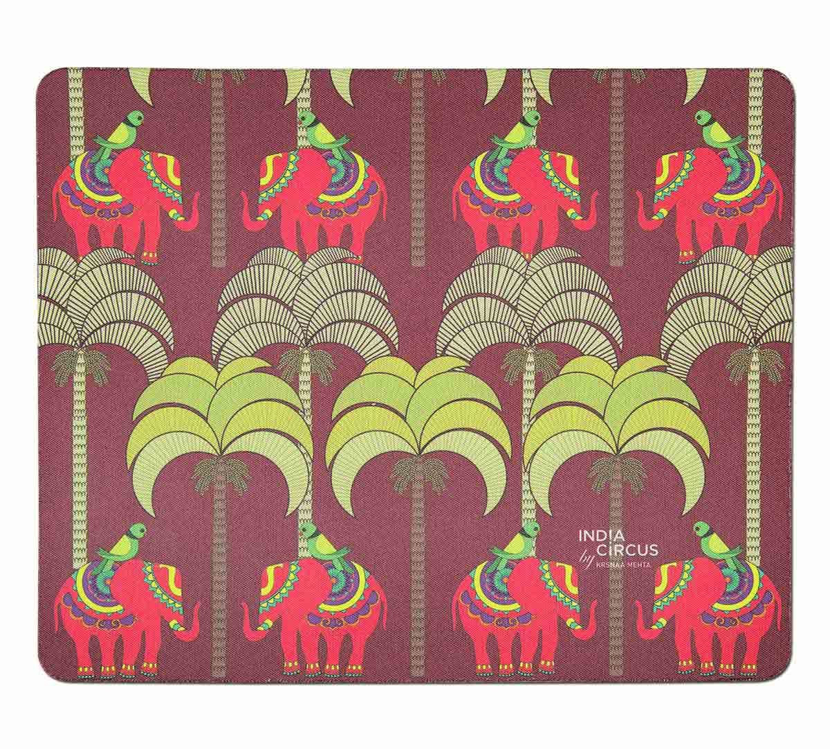 Palmeria Tusker Reiteration Mouse Pad