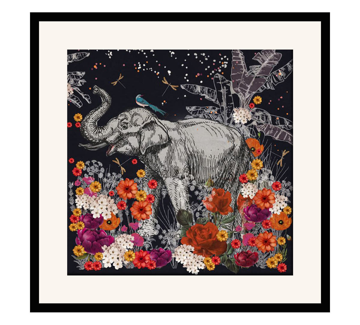 Paradise Framed Wall Art