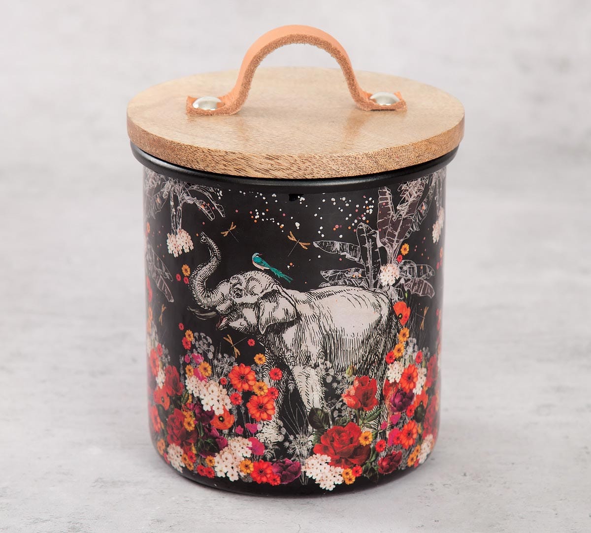 Paradise Cookie Jar