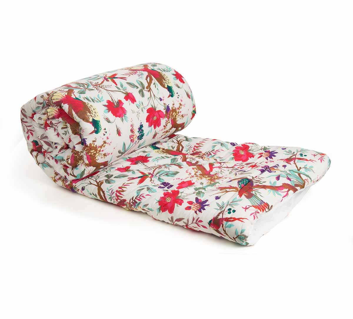 Pecking Quilt