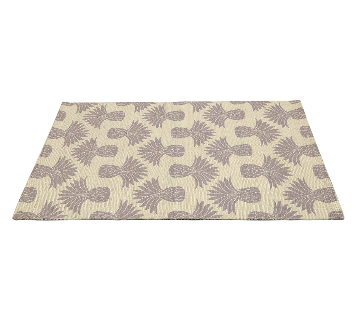 Pineapple Flat Woven Rug