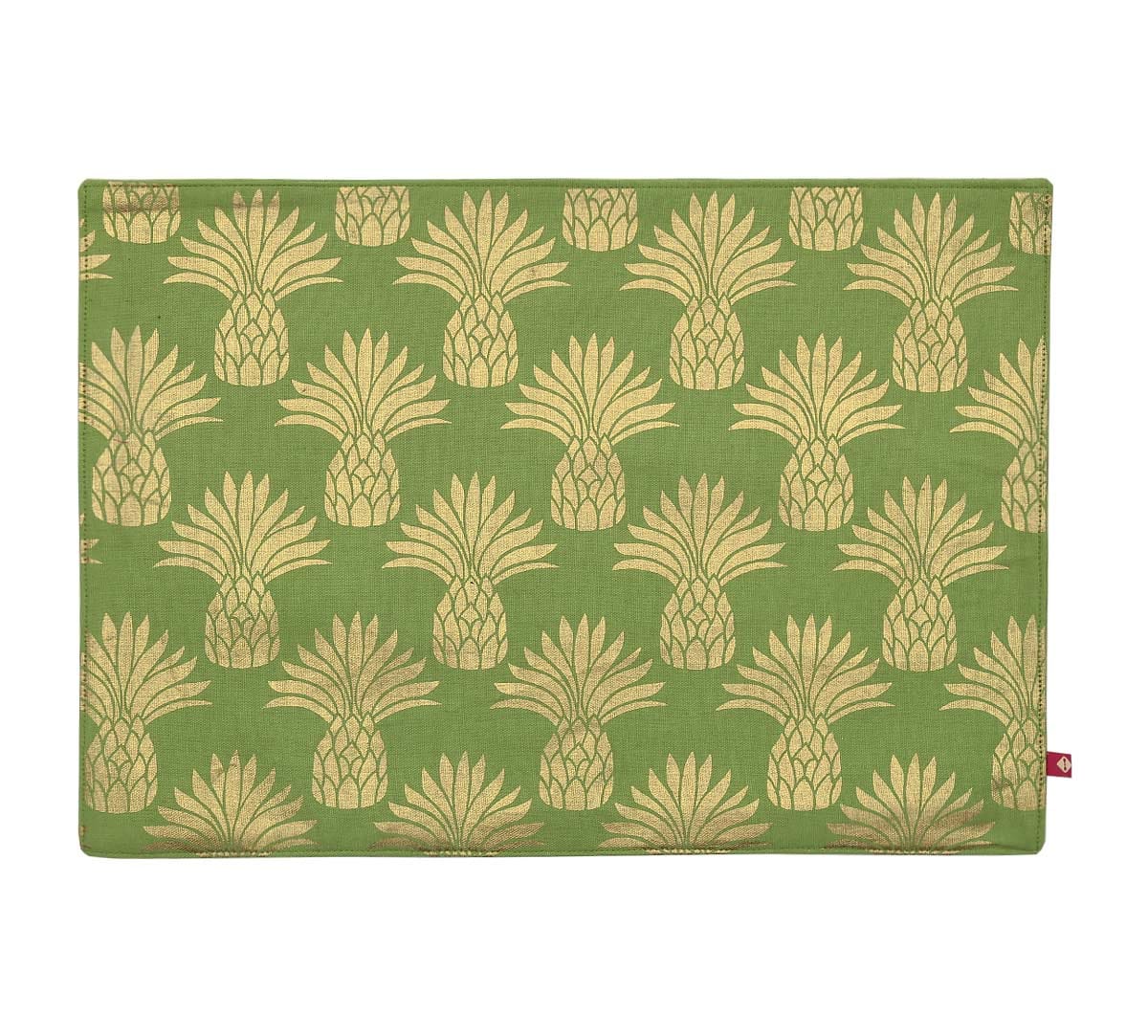 Pineapple Table Mats Set of 6