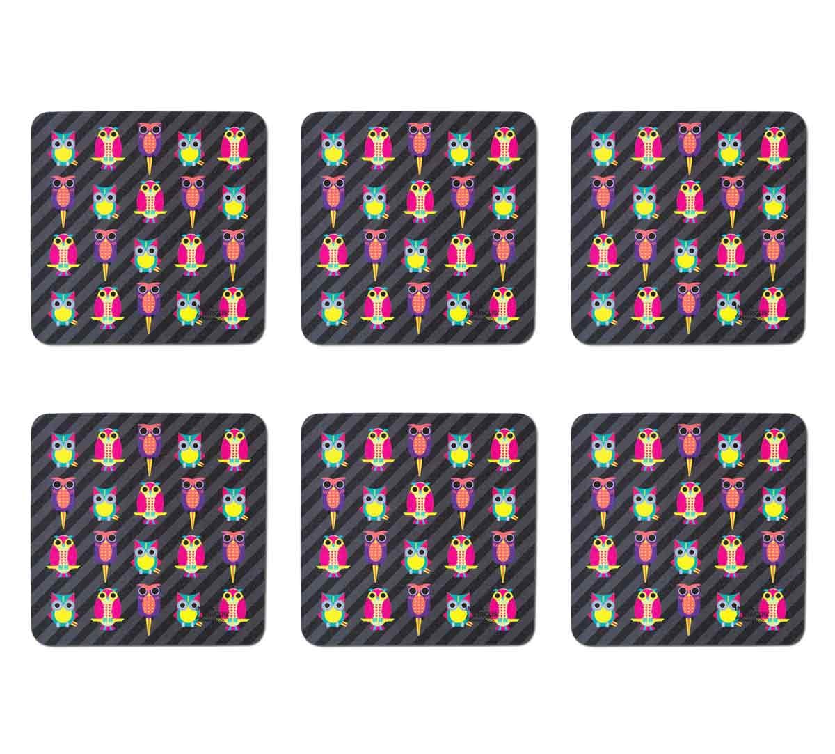 Placid Parliament Table Coaster Set of 6