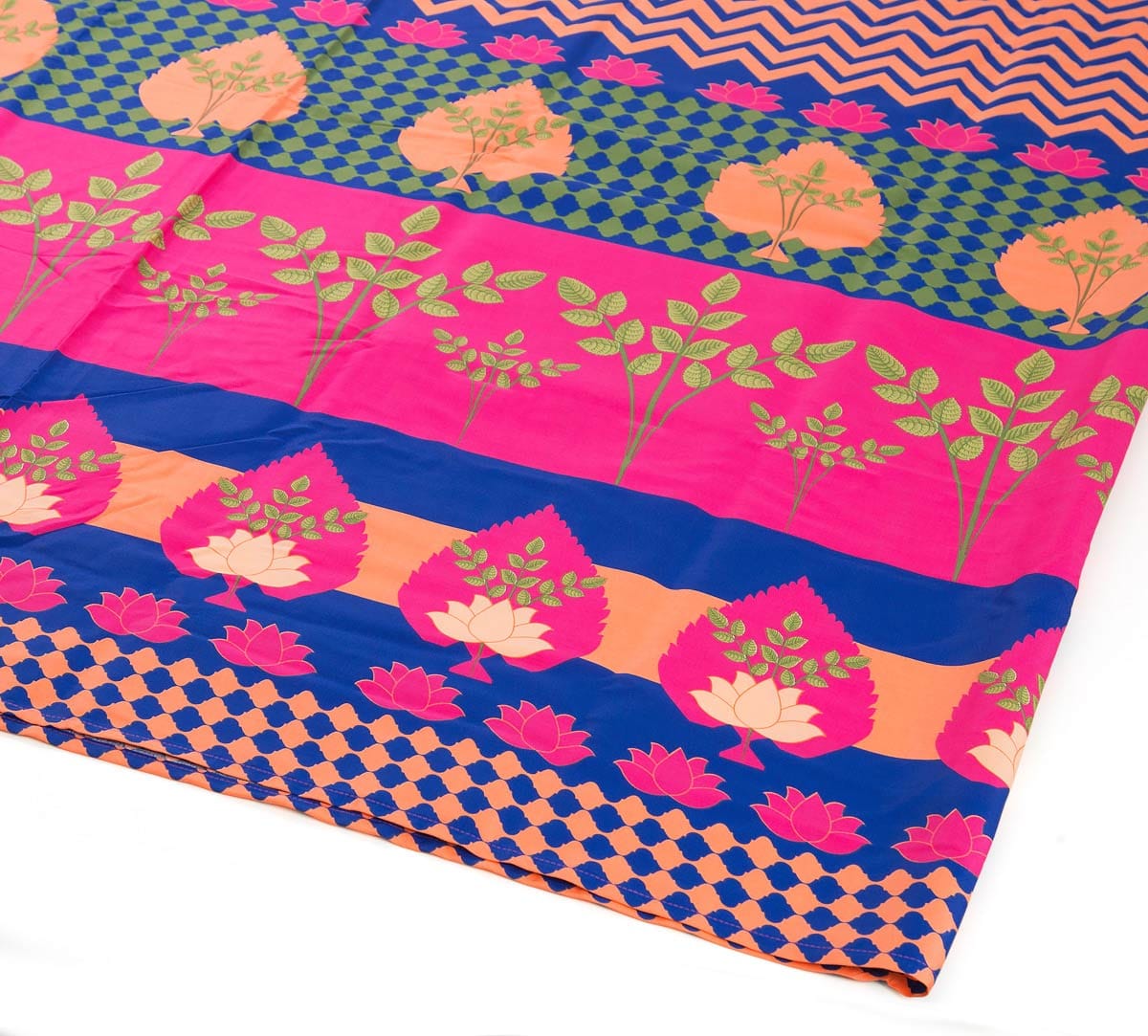 Placid Patterns Bed Sheet Set