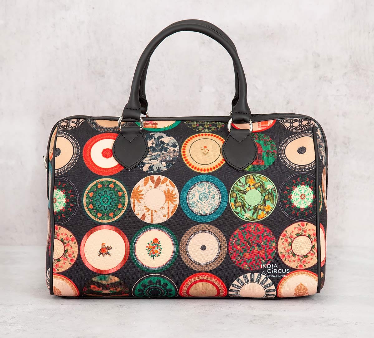 Platter Portrayal Duffle Bag