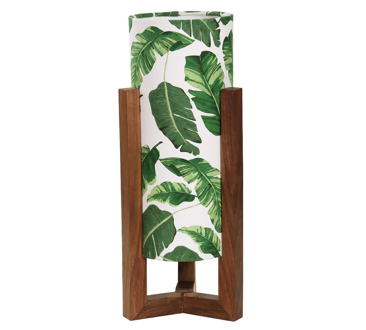 Pleasant Peduncle Cylindrical Lamp