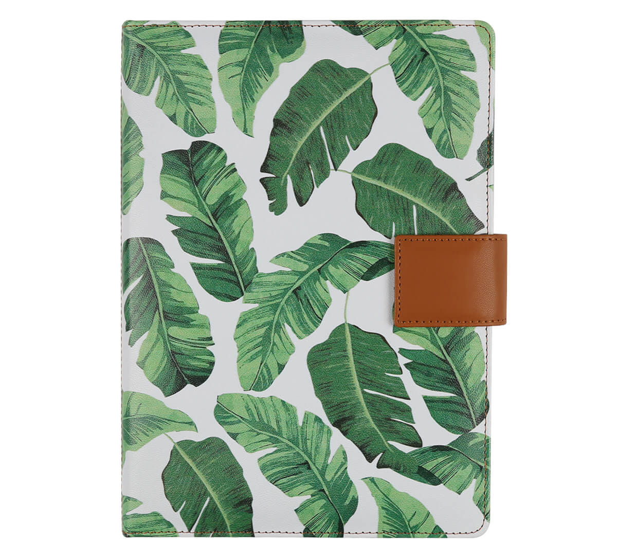 Pleasant Peduncle Notebook Planner