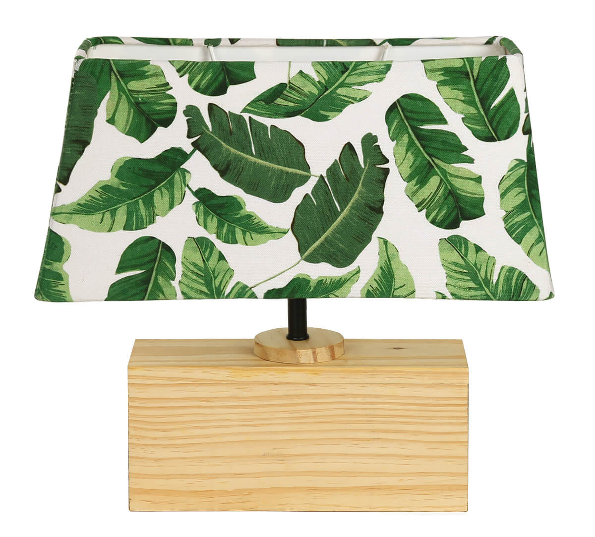 Pleasant Peduncle Rectangle Lamp