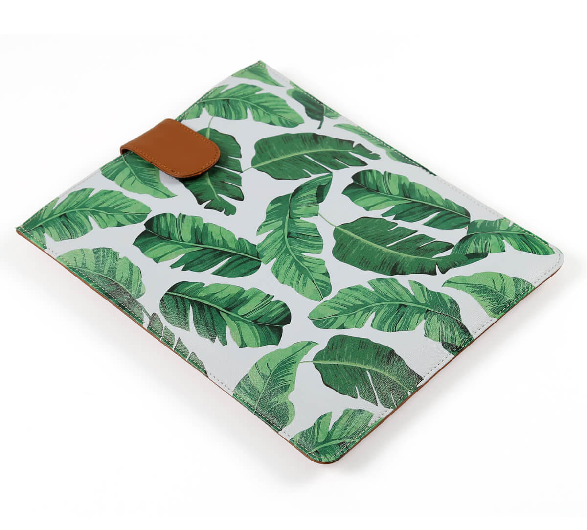 Pleasant Peduncle iPad Sleeve