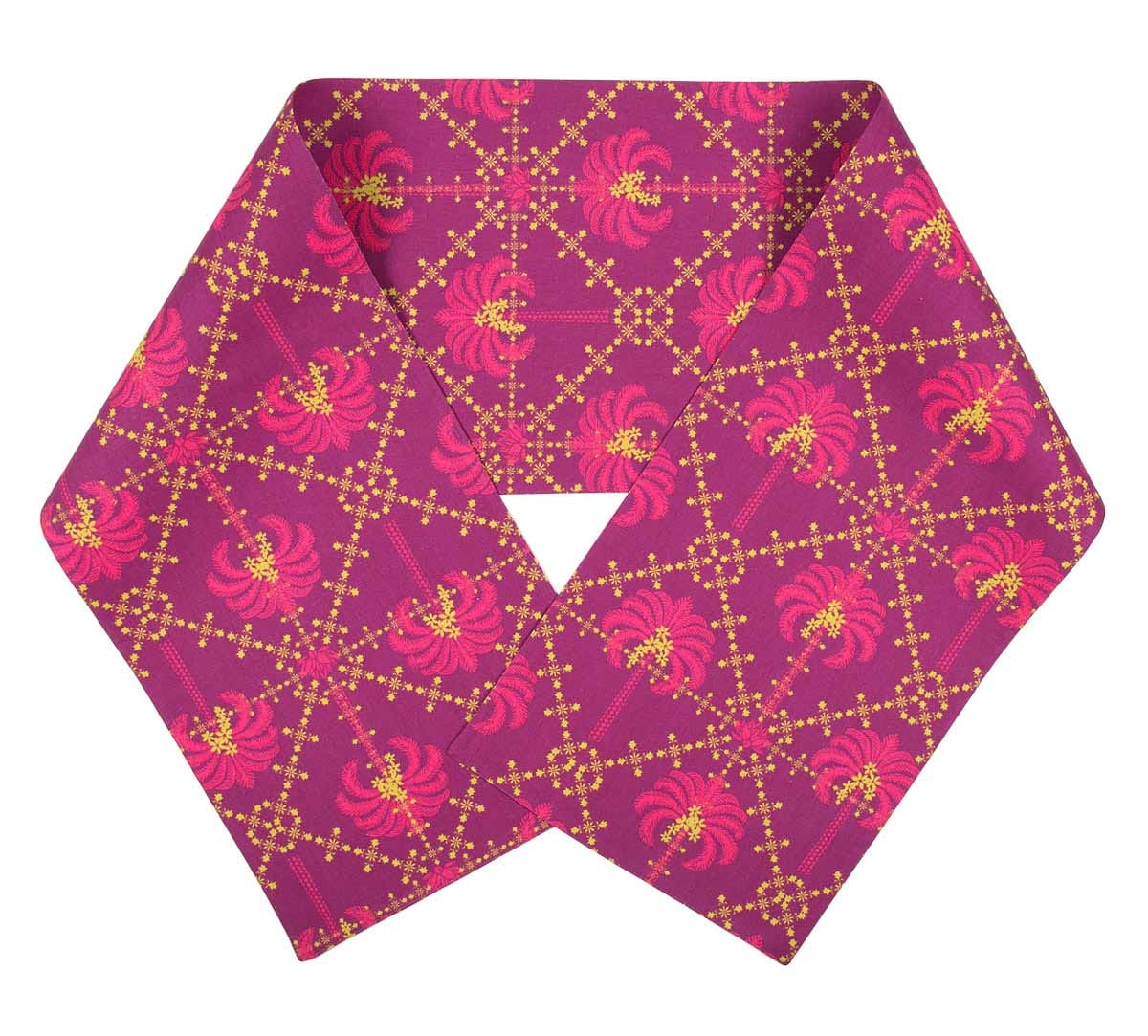 Poly Palmeira Bed and Table Runner