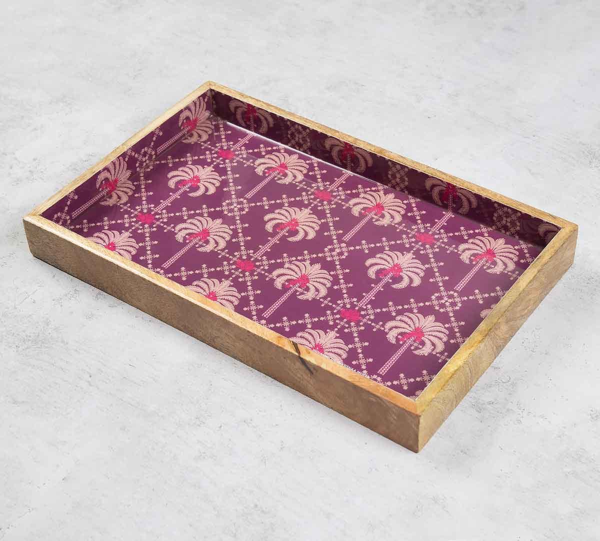 Poly Palmeira Serving Tray