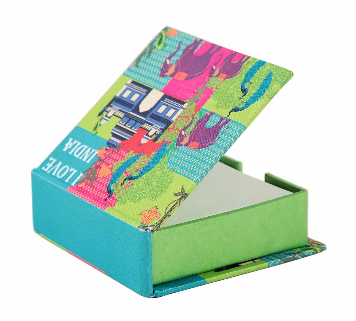 Pop Patriot Memo Pad Box