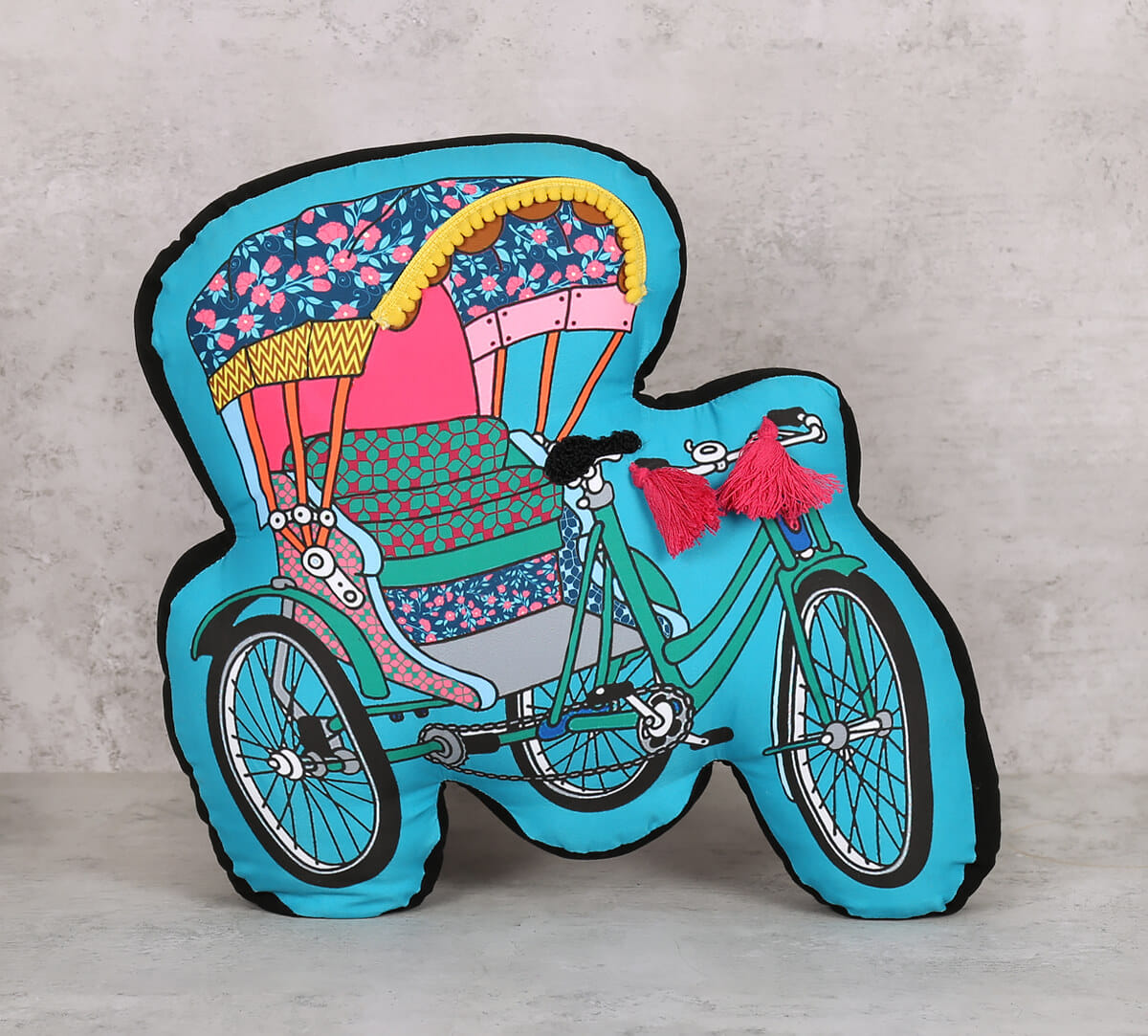 Pop Tanga Shaped Cushion