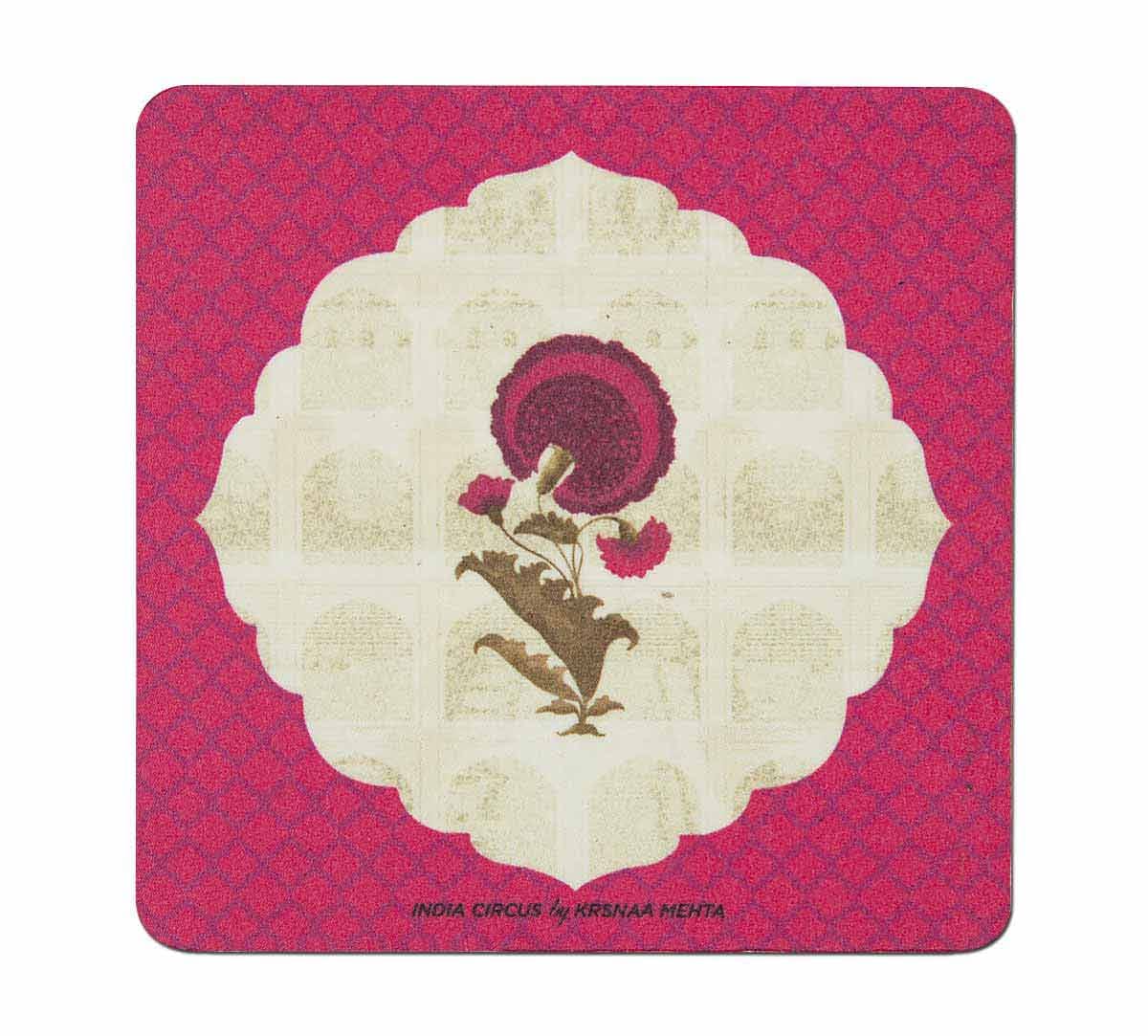 Poppy Surprise Table Coaster (Set of 6)